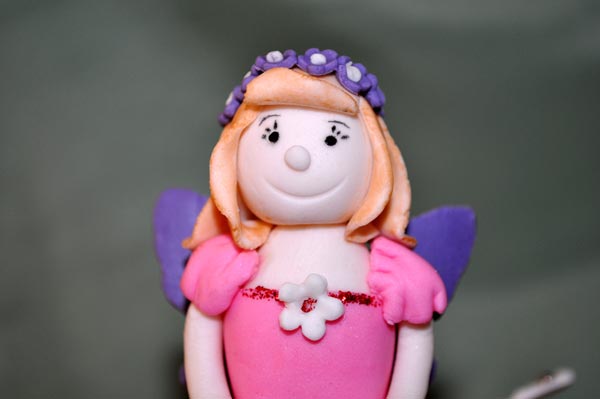 fairy cake